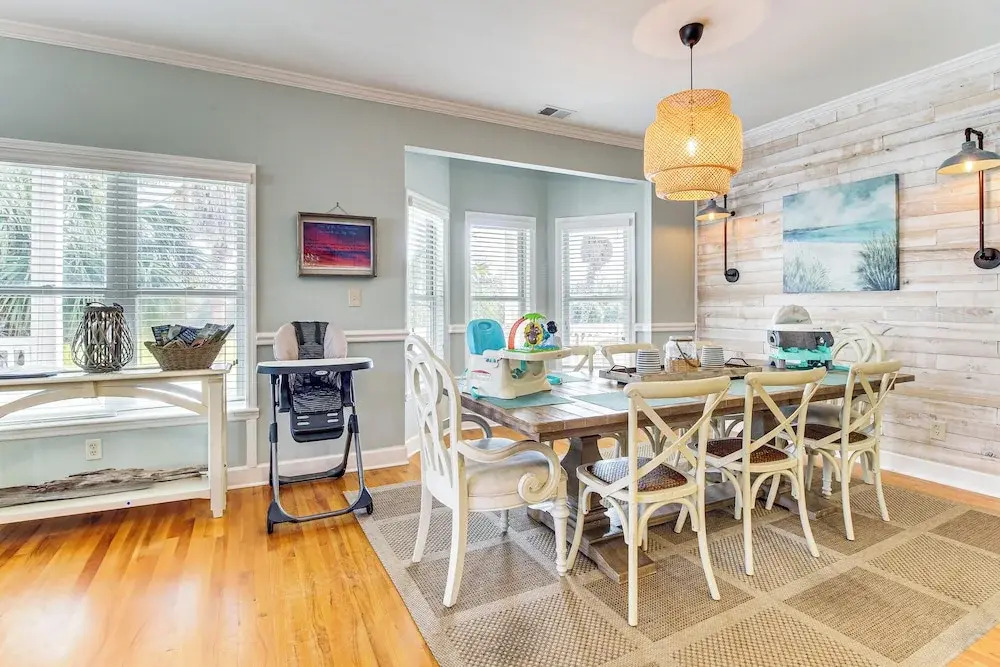 Tybee Island Gem: Spacious Home w/ Private Pool