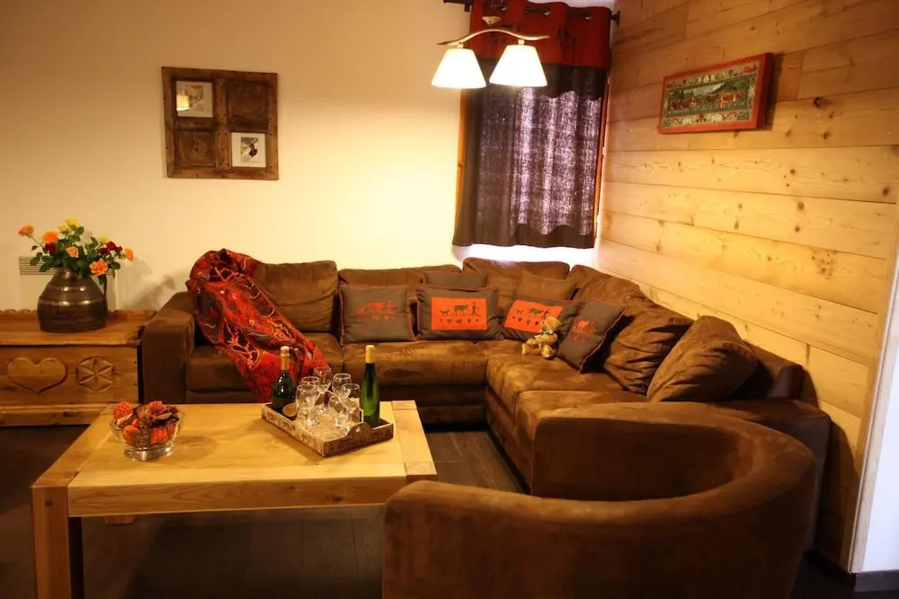 LES Chalets D'adrien N° 4 : 5 Pièces 10 Personnes / 5 Rooms 10 People