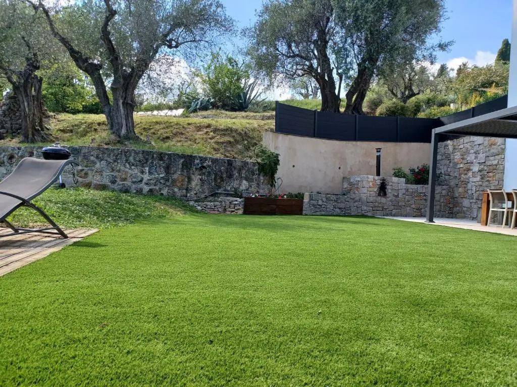 Magnifique Villa moderne de 130m² à Opio-6 places