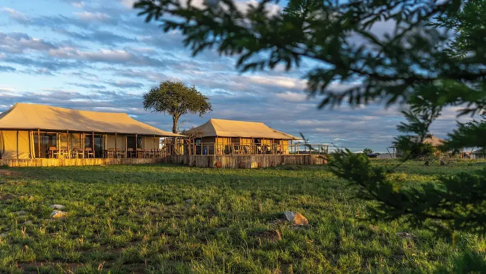 Malaika Seronera Luxury Camp