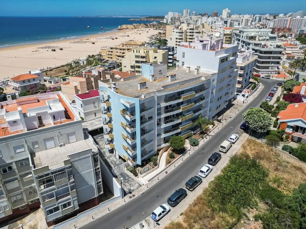 Urban Beach - Vista Marina Praia C