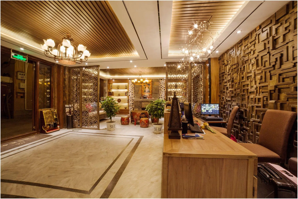 Blossom Dynasty Inn