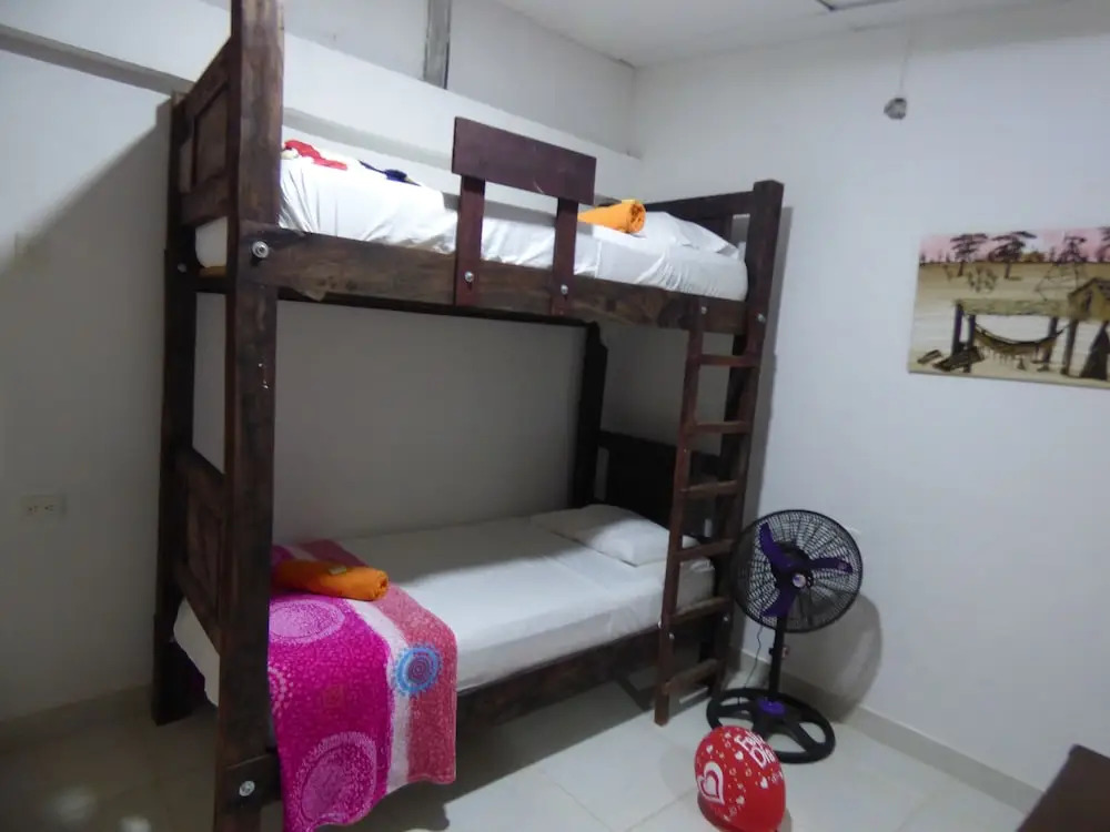 Hostal Alto de la Montaña