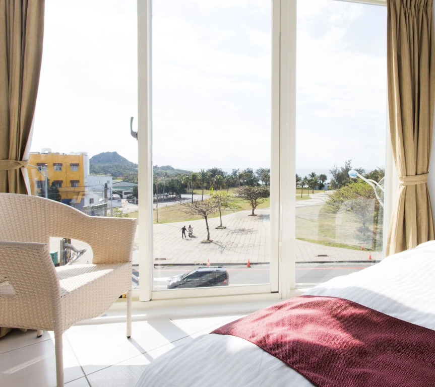Dajenshan Hotel