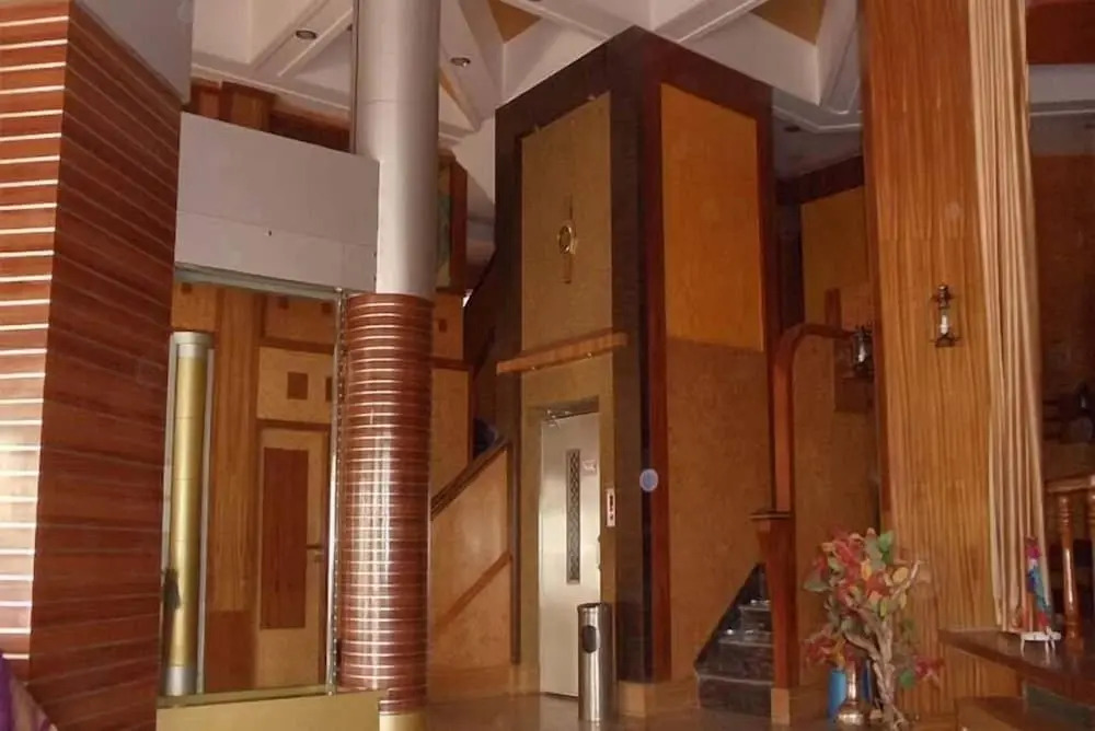 sharan hotel