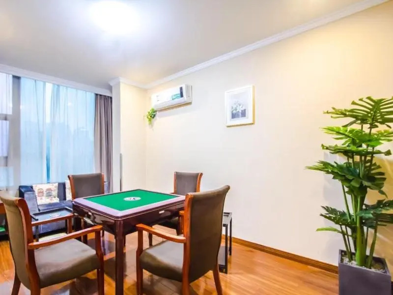 GreenTree Inn Jiaxing ZhongHuan South Road Zhonggang City Express Hotel