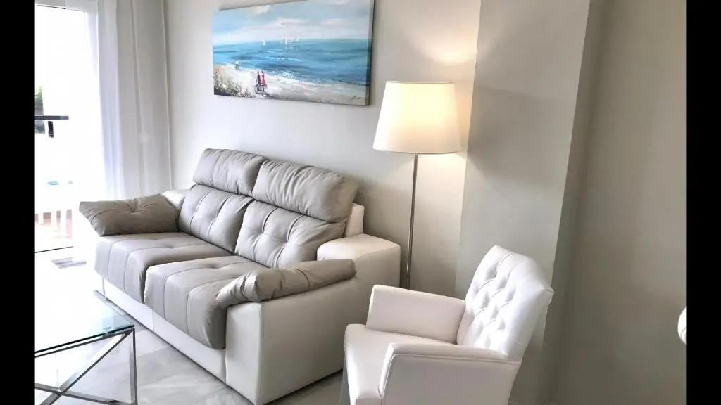 MI CAPRICHO 2F BEACHFRONT- Apartment with sea view - Costa del Sol