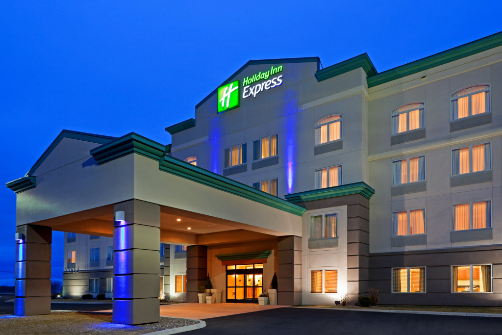 Holiday Inn Express Syracuse-Fairgrounds by IHG