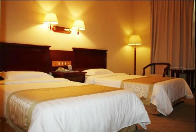 Beijing Jinhangxian International Business Hotel