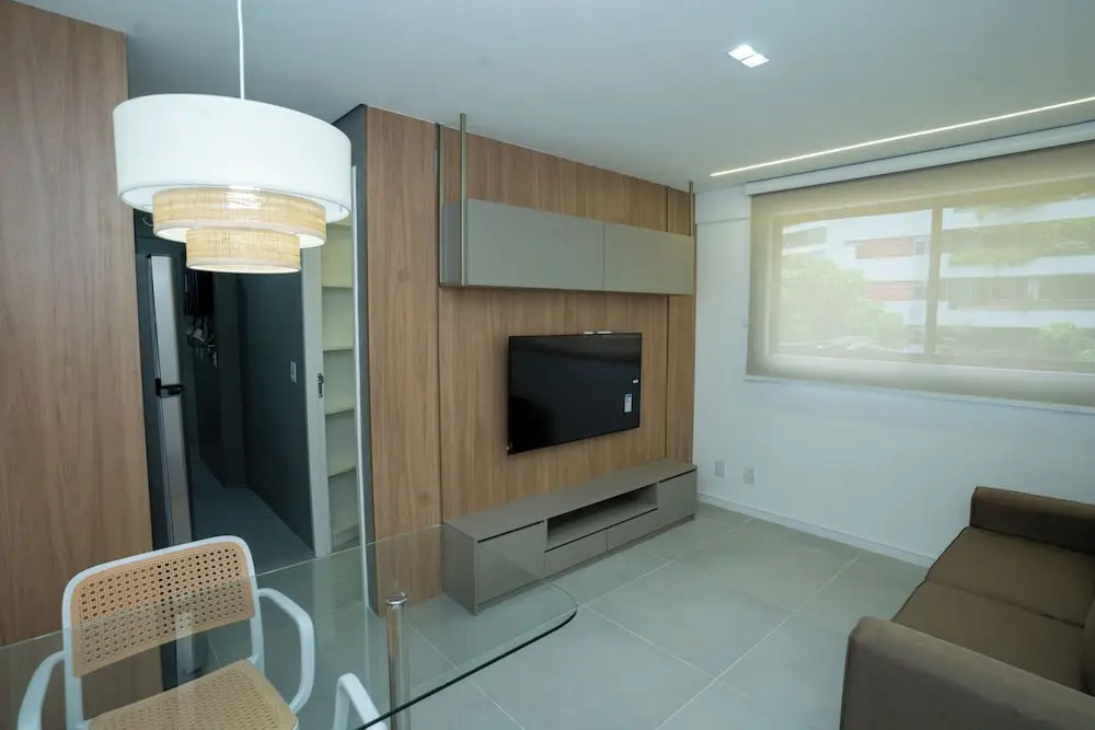 Flat Praça do Parnamirim by Easy Home
