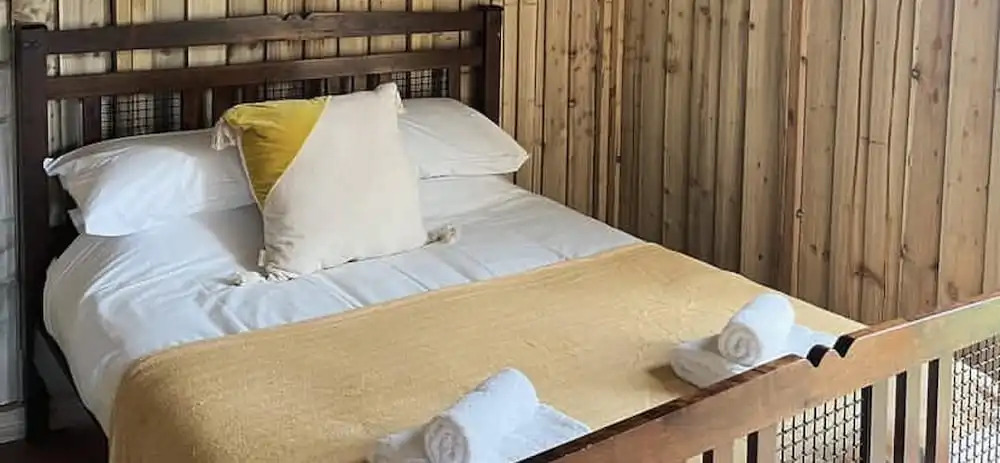 Tregantle Farm Eco GLAMPSITE