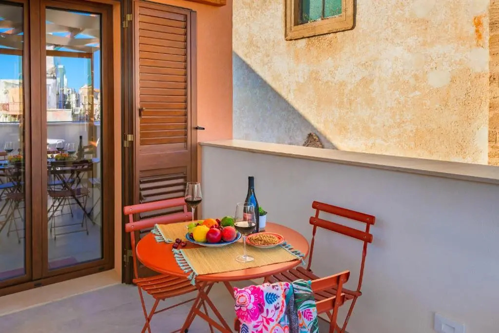 Macramè Fazello Rooms