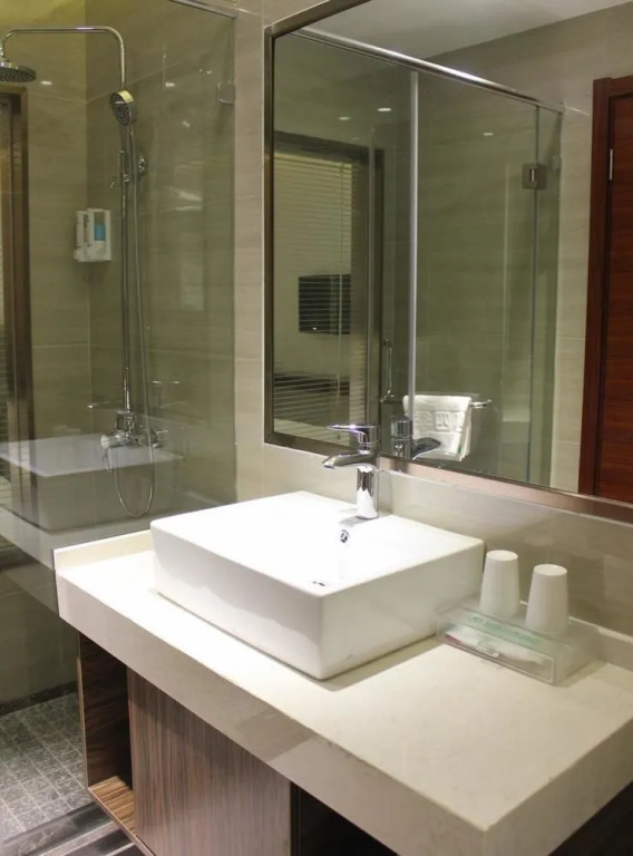 Yiting Si ji Hotel Nantong Gongnong North Road