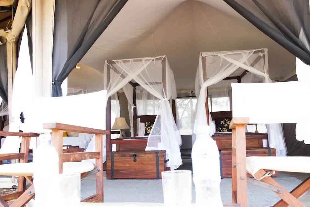 Serengeti Tortilis Camp