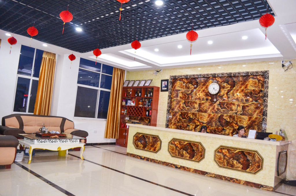 Chinese Business Hotel