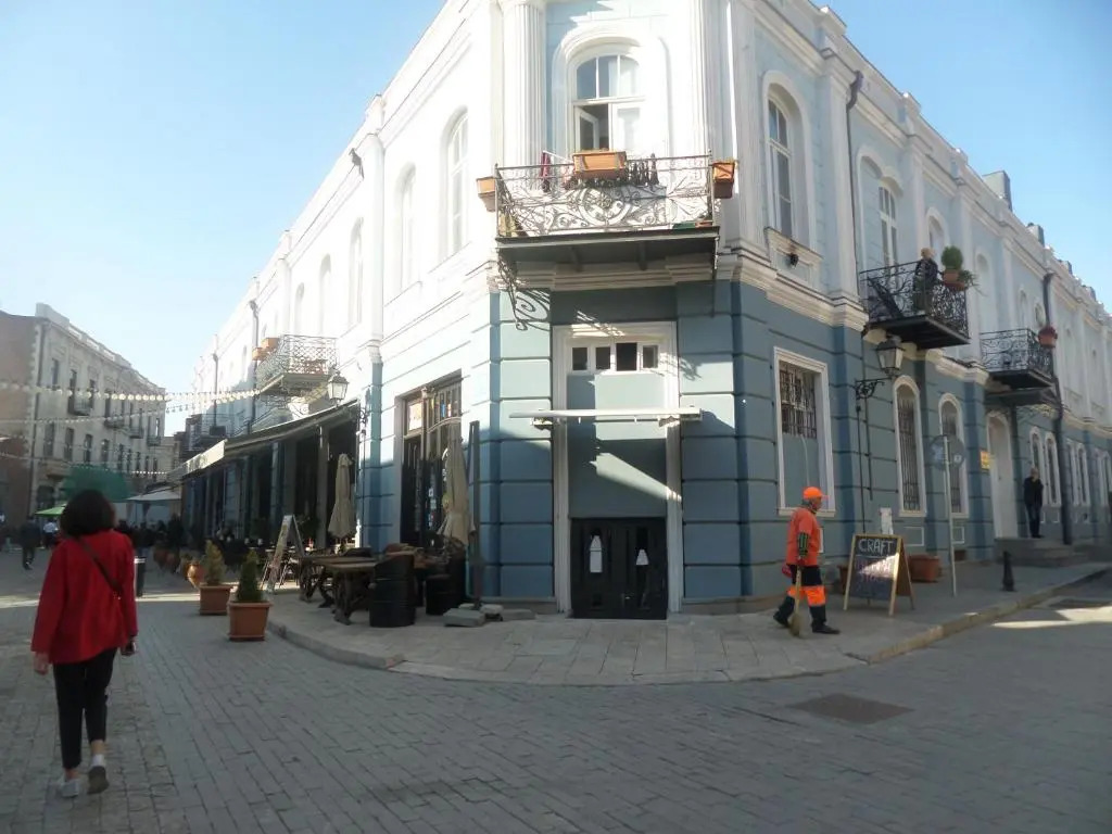 49/2 Davit Aghmashenebeli Avenue