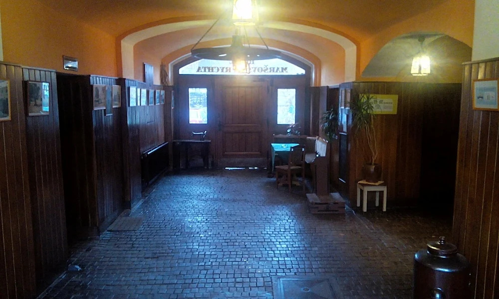 Maršovská Rychta