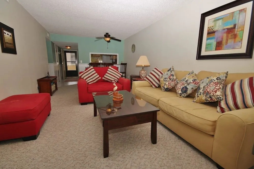 Sea Coast Gardens III 207 Apartment 2