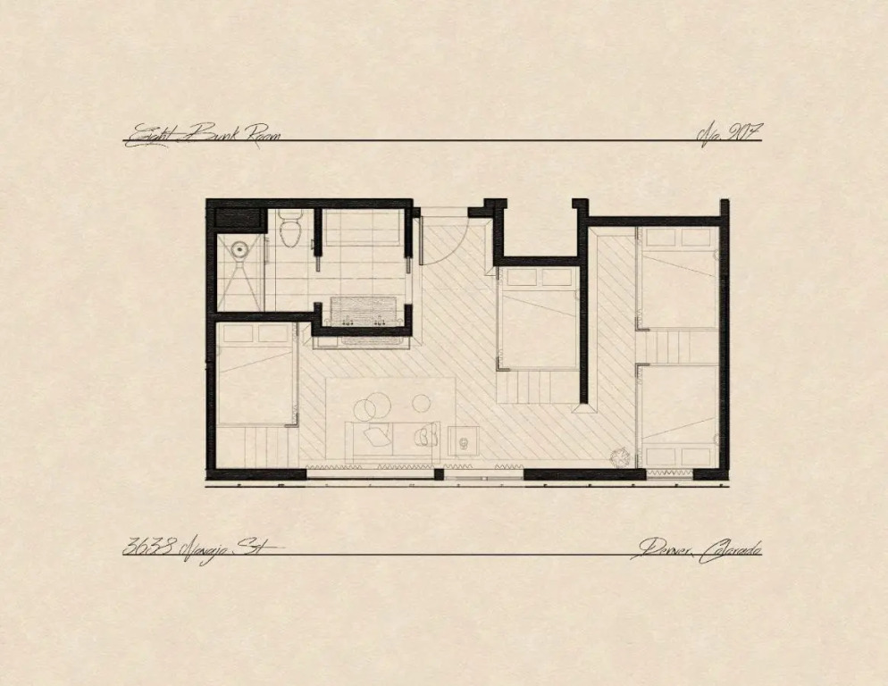 Life House, Lower Highlands