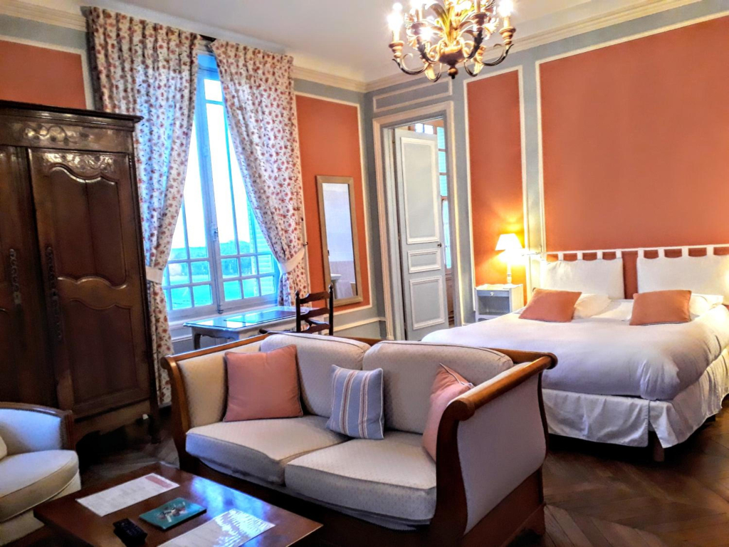 Château de la Râpée Hôtel restaurant