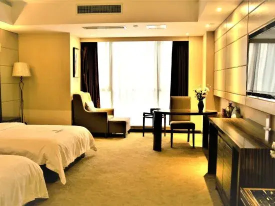 Ruihao Yazhi Hotel (Global Center Store)
