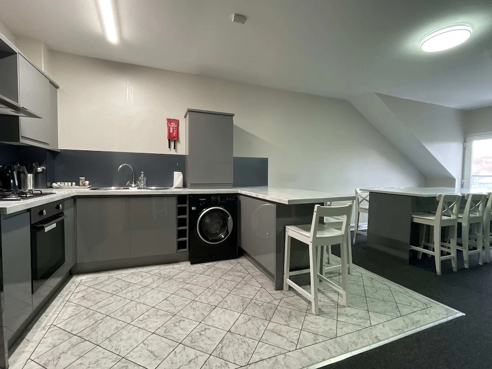 Mays Apartments