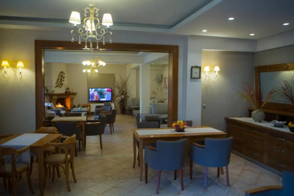 Asteras Hotel