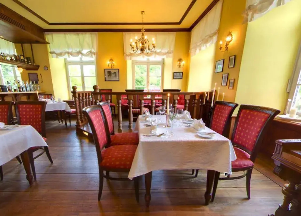Hotel & Restaurant Gutshaus Ludorf