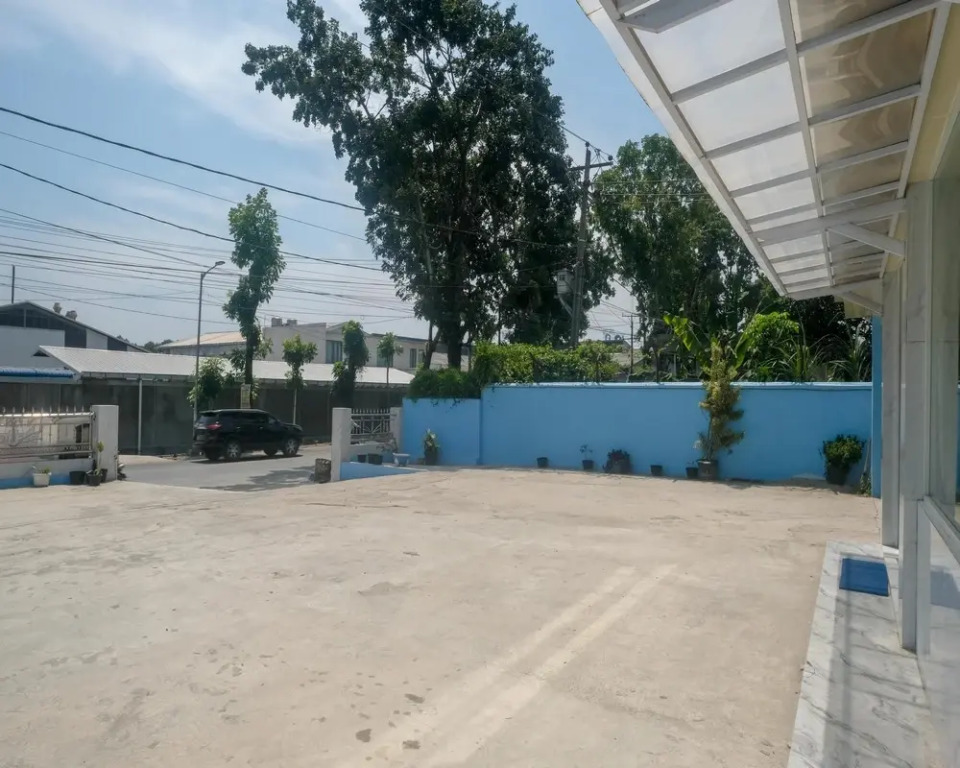 RedDoorz @ Jalan Lintas Pematangsiantar