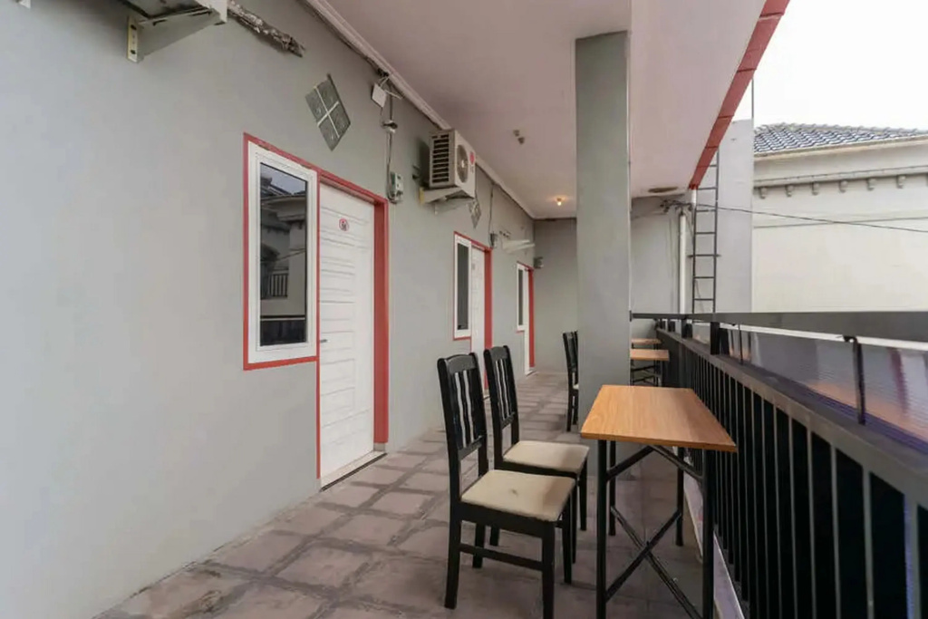 SBH residence