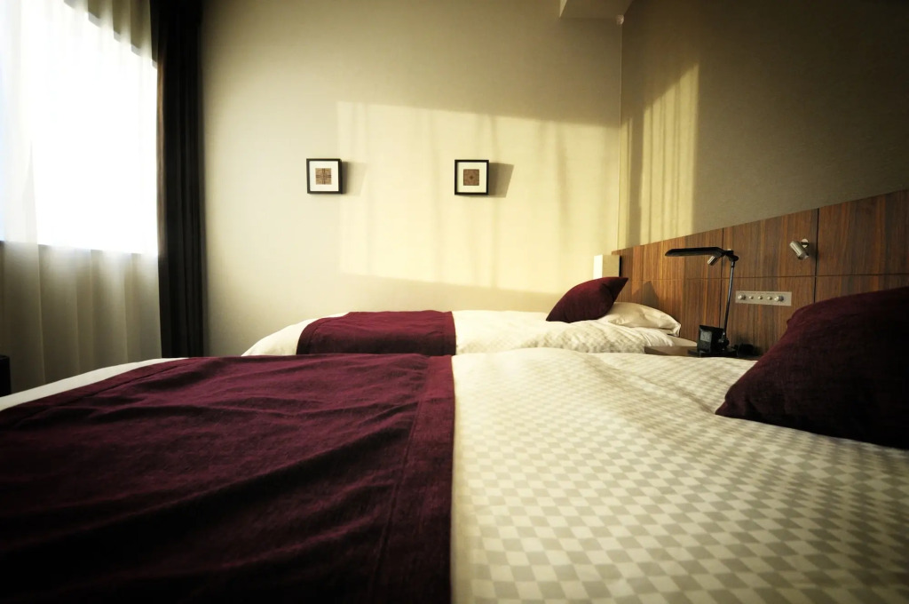 JR-East Hotel Mets Utsunomiya