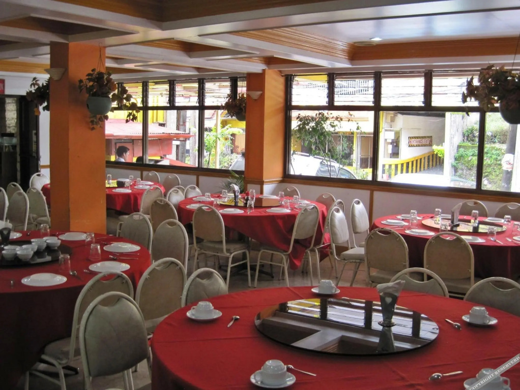 skyrise hotel & restaurant