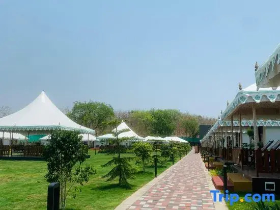 Vanasthali Camp and Resort