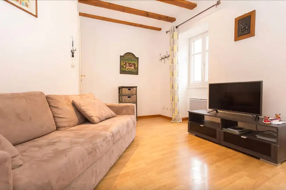 Appartement Les Tanneurs Colmar Cosy F2