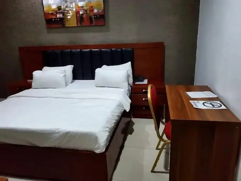 The Harmony Oasis Hotel and Suites