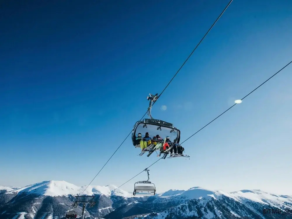 Chalet in Austria Near Ski Lift