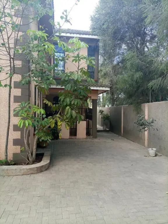 Palm Nest - Near JKIA