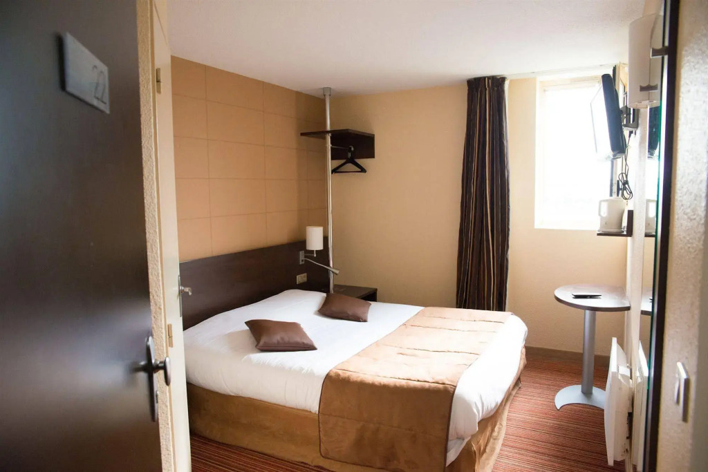 Hôtel Inn Design & Restaurant Langres
