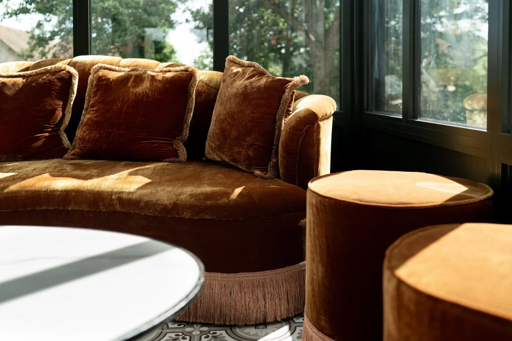 Villa Edmond Hôtel & Spa - Maison Blanche Bièvres
