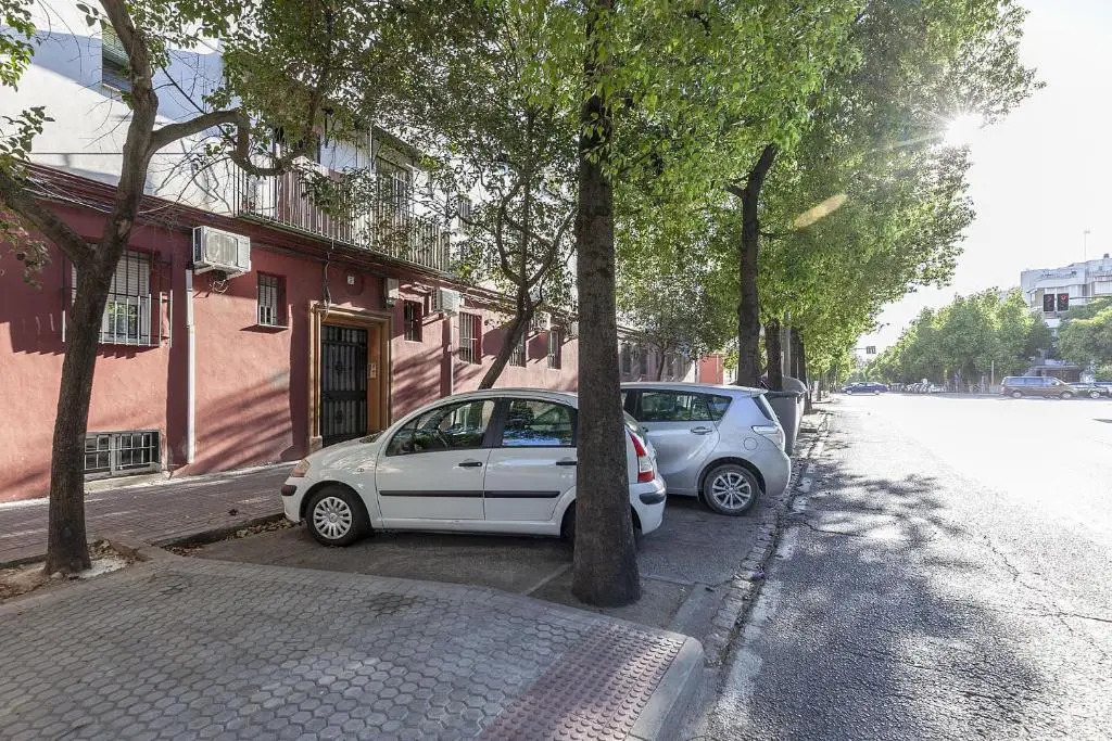 Elegante Apt de Diseño 2 Hab Sevilla Wifi-5 Pax
