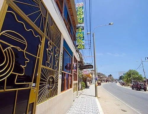 Gran Inka Inn
