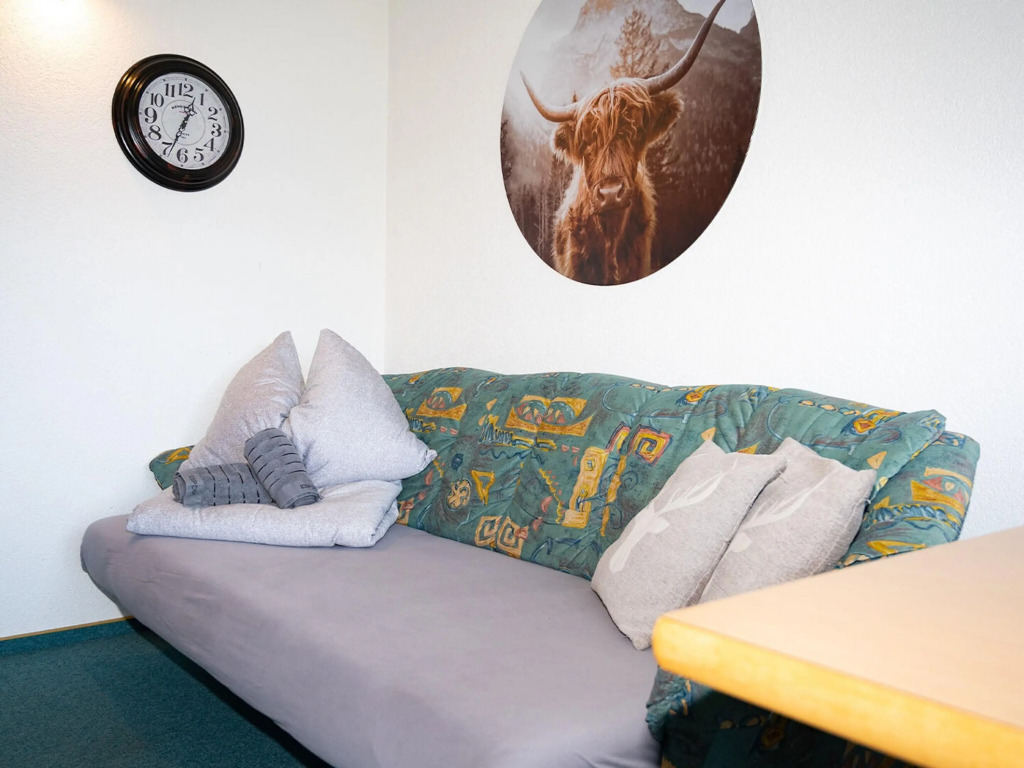 Apartment in Hollersbach near Ski Slopes