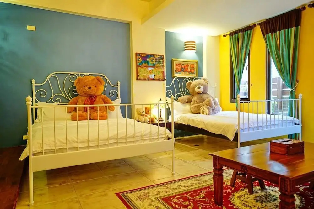 Bear House
