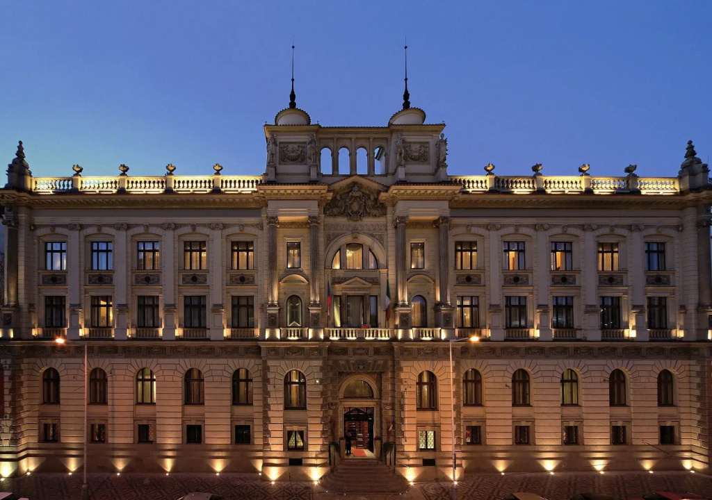 NH Collection Prague Carlo IV