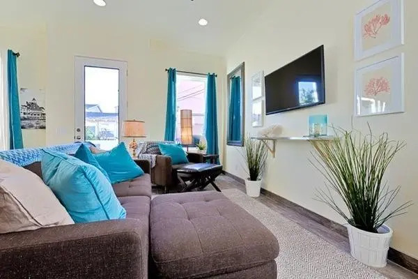 Pacific Sunset (Duplex)