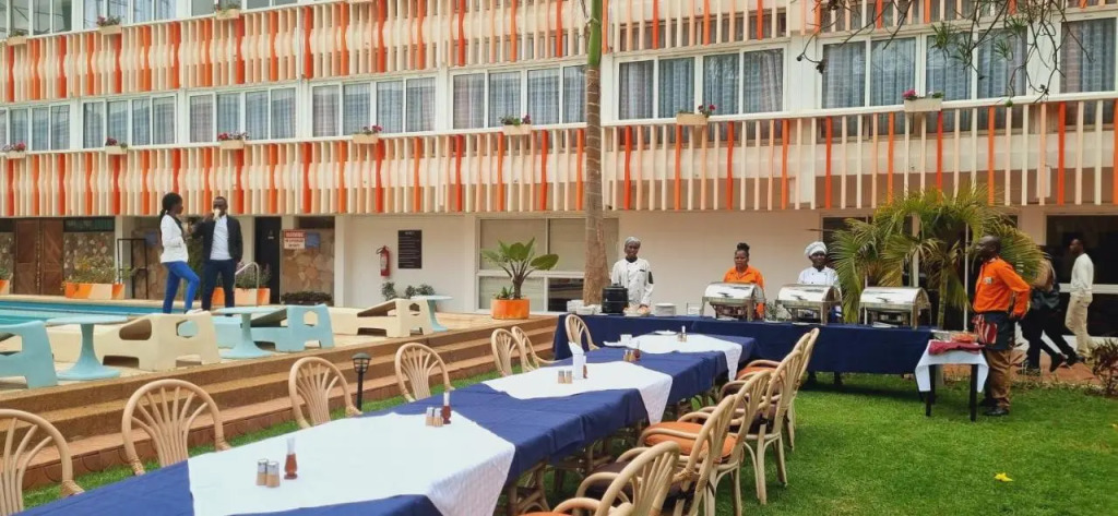Hotel Boulevard Nairobi, City Centre CBD