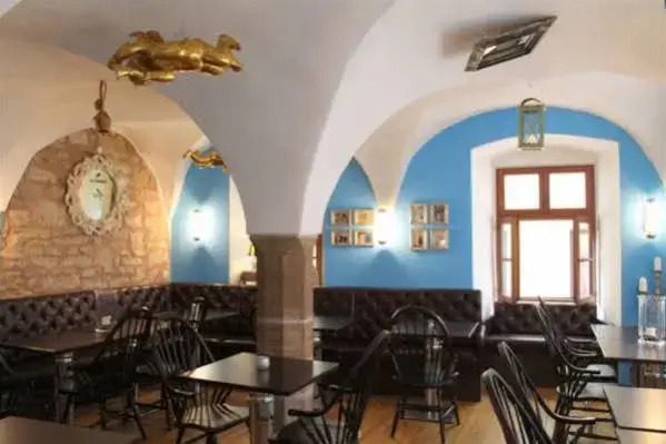 Hotel-Restaurant am weißen Turm Self Check-in