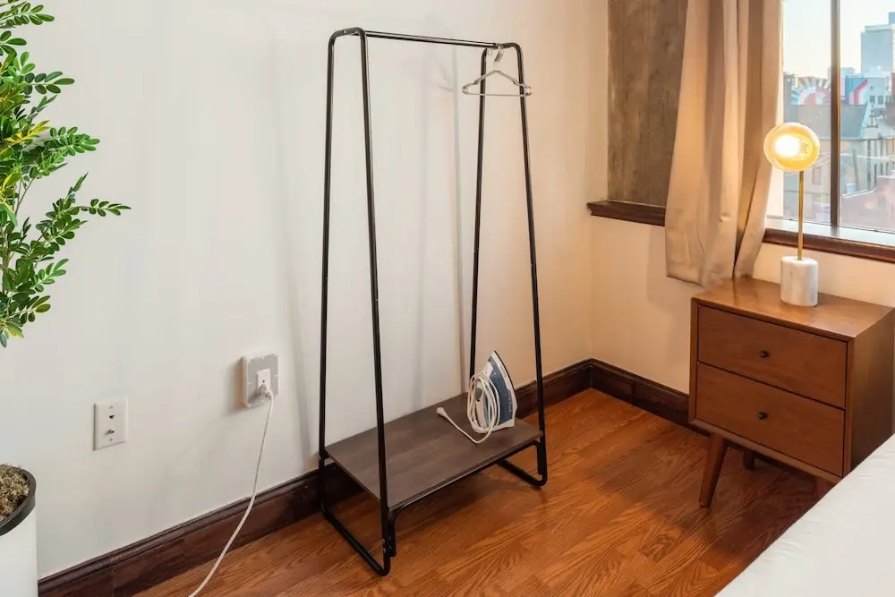 Sosuite Studio w W/d, Gym, On-site Restaurant