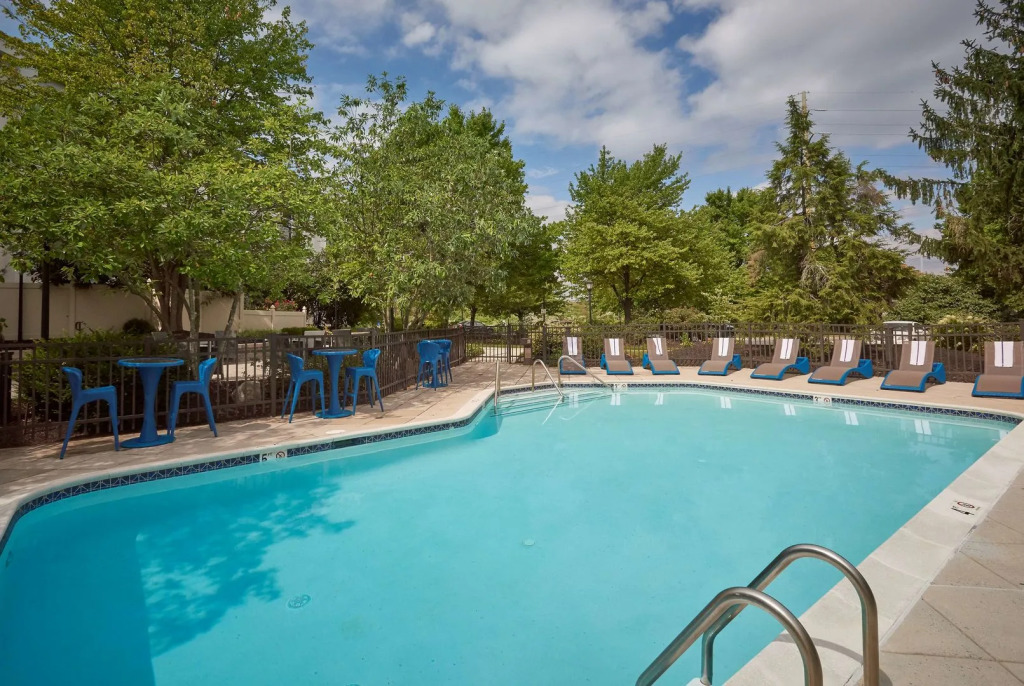 Hampton Inn by Hilton Harrisburg West