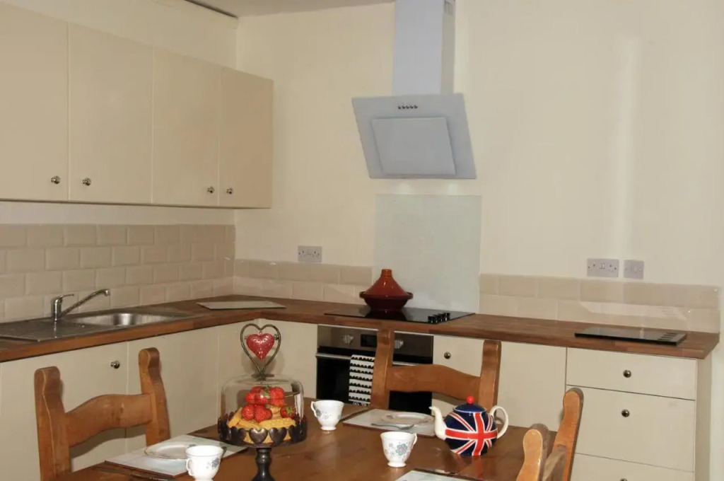 VisitEngland 4* Cottage, Alnwick